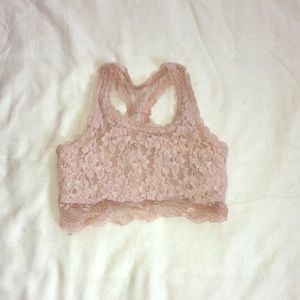 Abercrombie Lace bralette